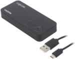 LogiLink Switch HDMI 2.1 - 4K, HDR, 8K, negru (HD0058)