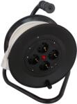 Relee Derulator cablu electric Relee 4 prize 25 m (N-96317 PD-4CP)