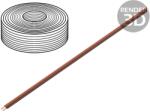 Donau Elektronik Cablu LiYz 2x0, 75mm2 25m (275-08-25)