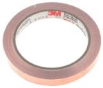 3M Bandă electroconductoare cupru 12mm x 16, 5m (FE-5100-5279-1)