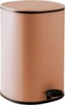 Cosmic Coș de gunoi cu pedală Essentials, rotund, 5 l, roz (WJC002A0002403) Cos de gunoi
