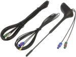 MTA Antena GNSS UHF Externă Auto MTA 5m Fakra Cod 7771001 (7771001)
