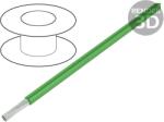 Alpha Industries Cablu HookUp Wire 30AWG PTFE Verde 600V (5851 GR001)