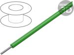 Alpha Industries Cablu HookUp Wire 28AWG verde 30, 5m 100ft (1806 GR005)