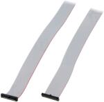 SAMTEC Cablu panglică SAMTEC IDC 1143mm FFSD-17-D-45.00-01-N cu conectori IDC ambele părți (FFSD-17-D-45.00-01-N)