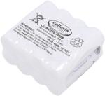Cellevia Batteries Acumulator Ni-MH AA 9.6V 1500mAh (CL-R6/2X4-1500B) Baterie reincarcabila