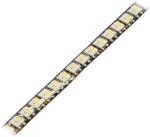 IPIXEL LED Bandă LED RGBW Programabilă 144 LED/m 8mm PCB Negru 5V IP20 (S008144CA4SA1/C1 (RGB+6000K IP20))