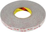 3M Bandă de fixare acril gri 19mm x 20m (3M 4941 19MM 20M)