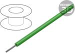 Alpha Industries Cablu HookUp Wire verde 26AWG 305m (782607 GR001)