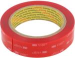 3M Bandă adezivă acrilică transparentă 25mm x 5.5m 3M (3M 4905 25MM 5.5M)