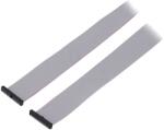 SAMTEC Cablu panglică SAMTEC IDC 914, 4mm FFSD-20-D-36.00-01-N cu conectori IDC ambele părți (FFSD-20-D-36.00-01-N)