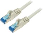 Goobay Patch Cord Goobay S/FTP Cat 6a RJ45 Litat Cu 94907 - Cablu Rețea Performant (94907)
