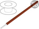 Alpha Industries Cablu HookUp Wire 22AWG PVC maro 305m (3051/1 BR001)