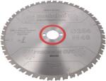 Metabo Disc ferăstrău circular 254mm 48 dinți (628221000) Disc de taiere
