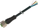 Murrelektronik Cablu de Conectare M12 3m 30VAC 1, 5A PUR (7000-19041-7020300)