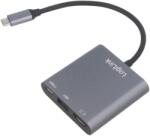 LogiLink Adaptor HDMI 1.4 USB C 0, 15m (UA0390)