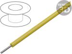 Alpha Industries Cablu HookUp Wire 20AWG PVC galben 30, 5m (3053/1 YL005)