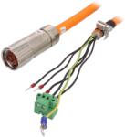 IGUS Cablu servo PUR chainflex 3m (MAT9060001 3M)