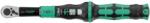 Wera Cheie Dinamometrică WERA 299mm 2, 5-25Nm Hexagonal 1/4 - Cod 05075691001 (05075691001)