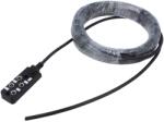 Amphenol Cutie de conexiuni M8 PIN: 3 - soclu 6A IP67 - 10 metri (DB8-3A4CAB-SPS7B10)