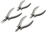Piergiacomi Kit cleşti ESD PIERGIACOMI 4 bucăți în etui (K4-UT1D) Cleste
