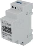 Cobi Electronic Alimentator pulsatoriu 30W, 12VDC, 2, 5A, IP20 pentru şină DIN (S-30-12)
