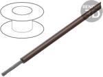 Agilink Microwires Cablu litat Cu 26AWG PFA maro 30, 5m (UCA-2619-BN-A)