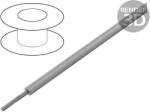 Agilink Microwires Cablu litat Cu 28AWG PFA gri 600V 30, 5m CPR: fără clasificare (UCA-2819-GY-A)
