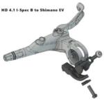 Tektro Адаптер Tektro HD4.1 Right I-SPEC EV