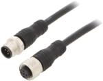 ABB Cablu de conectare M12 5P 3m IP67/IP69K (M12-C312 3M)