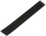 3M Bandă arici 3M 25mm x 5m neagră cauciuc fixare (3M SJ3541)