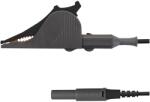 Schützinger Cablu Kelvin 60VDC 10A 1, 5m Aurit Negru (KML 7852 AU / SAK / 150 / SW)