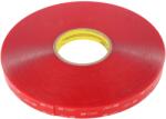3M Bandă de fixare acrilică transparentă 19mm (VHB 4910)