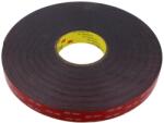 3M Bandă de fixare dublă 25mm x 33m, acril, neagră - 3M VHB 5952 (VHB 5952)