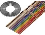 3M Cablu Bandă 1, 27mm 34P Neecranat PVC 100FT (1700/34SF (100FT))