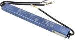 FOSE Alimentator LED FOSE 60W IP67 MDL2-60-24, Pulsatoriu, 100-264V, Eficiență 89% (MDL2-60-24)