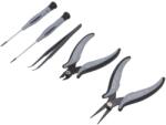 Piergiacomi Kit unelte ESD utilizare generală geantă 5 buc PIERGIACOMI (K5-UT2D) Trusa unelte