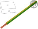 LAPP Cablu H07V-K 95 mm2 verde-galben, litat, PVC - preţ pe metru (4521005)