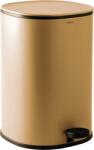 Cosmic Coș de gunoi cu pedală Essentials, rotund, 5 l, portocaliu (WJC002A0002258) Cos de gunoi