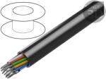 Belden Cablu Neecranat BELDEN 19x18AWG 300V 30m CPR Eca Cod 8619 060100 - preţ pe metru (8619 060100)