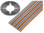 CONNFLY Cablu bandă 40 pini 28AWG 1, 27mm (DS1058-40M28-30.5)