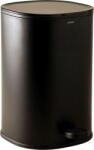Cosmic Coș de gunoi cu pedală Essentials, rotund, 5 l, negru (WJC002A0002036) Cos de gunoi