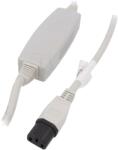 SCHAFFNER Cablu Alimentare IEC C13 Mamă 2m Alb 10A 250V (IF13-SE-H05-3100-WF-200)