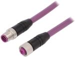 Lumberg Automation Cablu de Conectare PIN 5 3m IP67 50VAC 4A (0975 254 101/3 M)