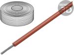 MUELLER Cablu Silicon Roșu 10AWG 7, 5m 150°C 600V Elastic (WI-M-10-25-2)