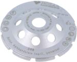 Nozar Placă de șlefuire pentru beton Ø: 125mm Øgaură: 22.23mm Profi Line (PL6701215) Disc de taiere