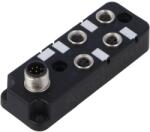 Amphenol Cutie de conexiuni M8 PIN: 3 soclu 6A -40÷105°C IP67 IN: 4 (DB8-3A4M12-SPS7001)