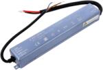 FOSE Alimentator LED FOSE MPF-250B-12 250W Pulsatoriu Exterior IP67 (MPF-250B-12)