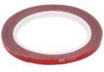3M Bandă de Fixare Acrilică Gri 6mm x 5m 230°C (3M VHB GPH 060 6MMX5M)