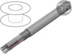 HARTING Cablu bandă rotund 16x28AWG PVC gri (09180167007)